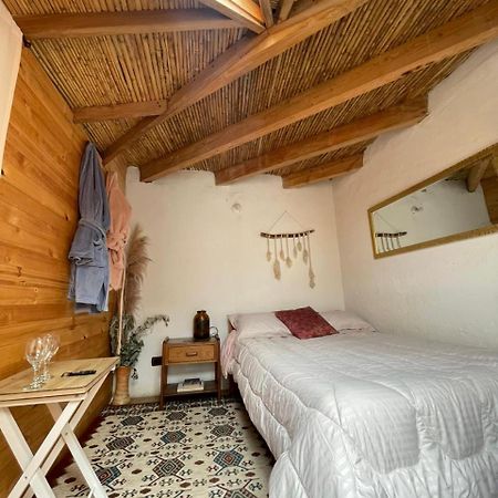 Hotel Glamping Deluxe Taida Chalet Villa de Leyva Zewnętrze zdjęcie