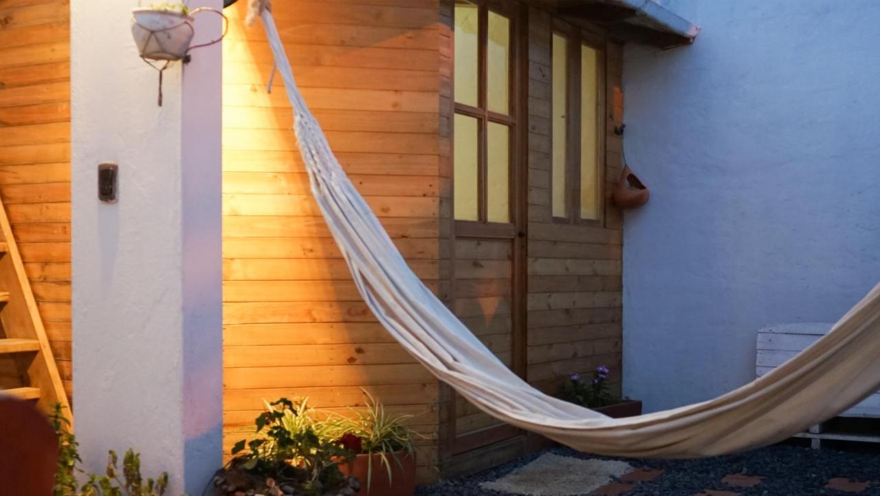 Hotel Glamping Deluxe Taida Chalet Villa de Leyva Zewnętrze zdjęcie