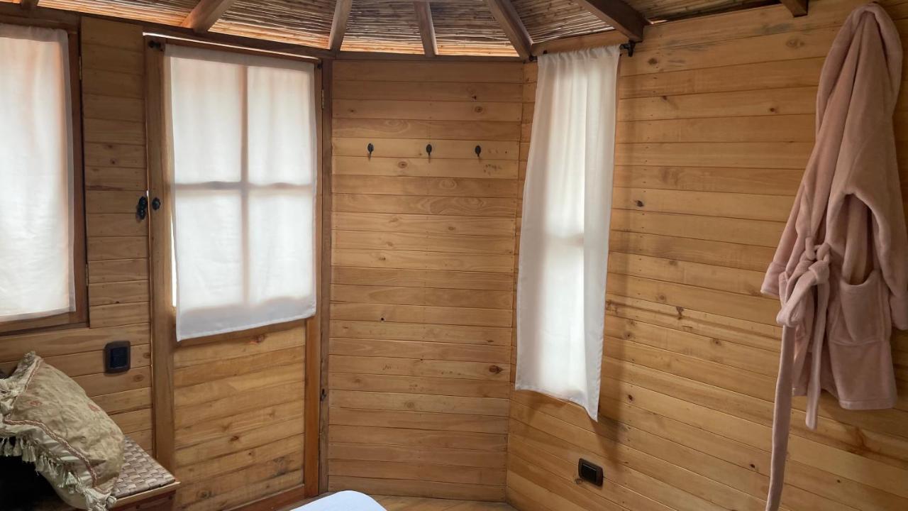 Hotel Glamping Deluxe Taida Chalet Villa de Leyva Zewnętrze zdjęcie