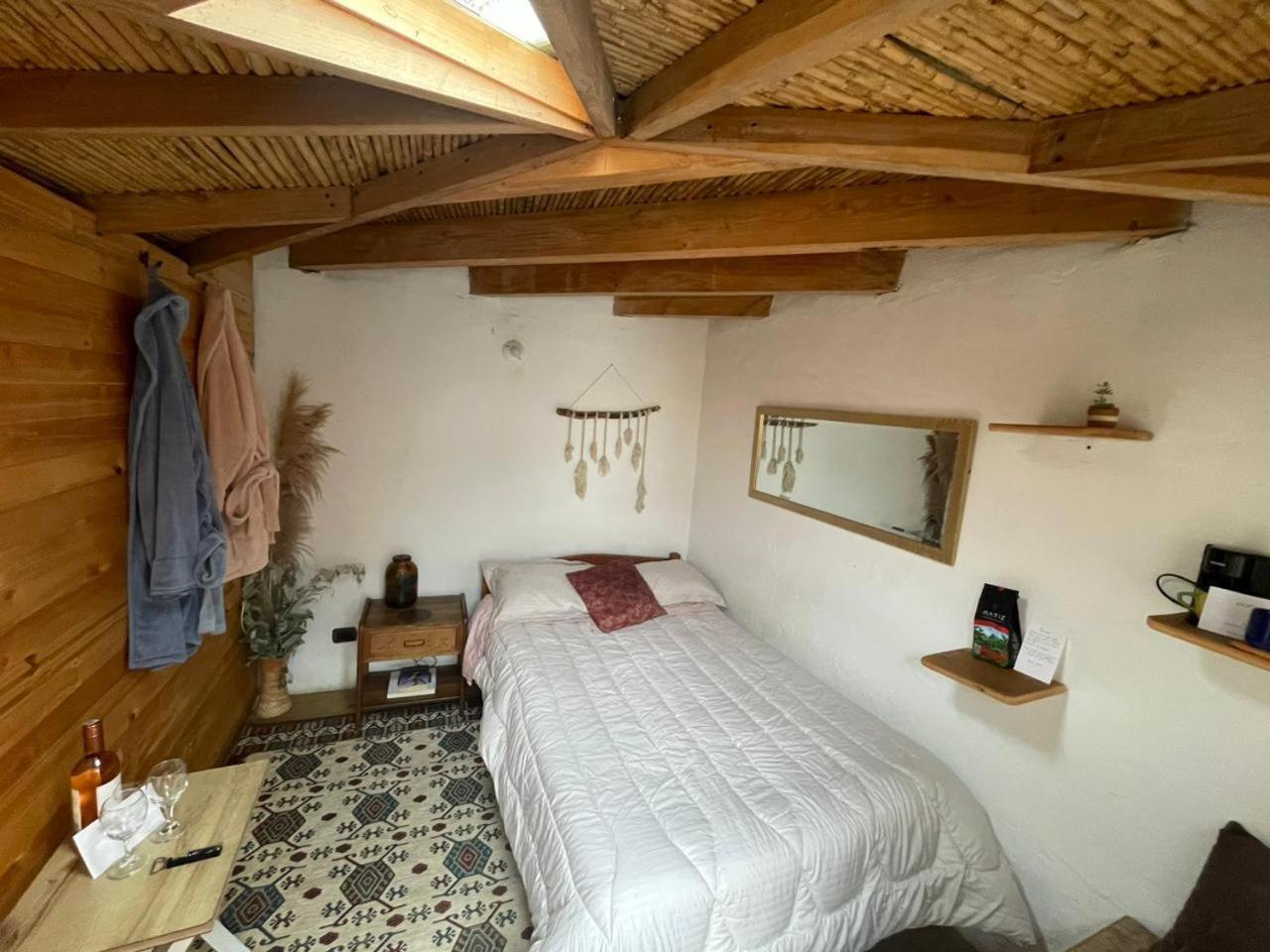 Hotel Glamping Deluxe Taida Chalet Villa de Leyva Zewnętrze zdjęcie